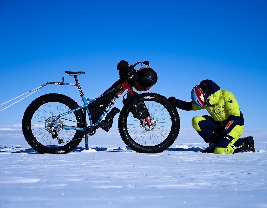 omar di felice antartica 2024